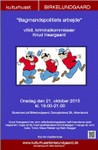 Foredrag - Bagmandspolitiets arbejde - 21-10-2015.jpg